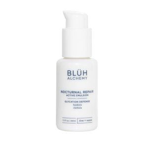 BLÜH ALCHEMY Nocturnal Repair Clean Beauty